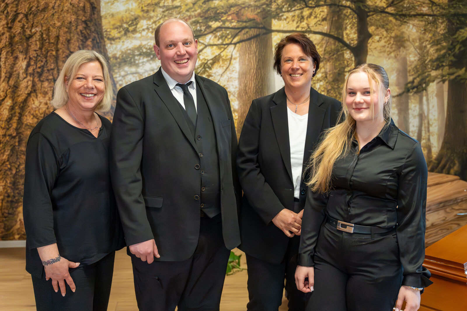 Bestattungen Harde — Tradition seit 1880
