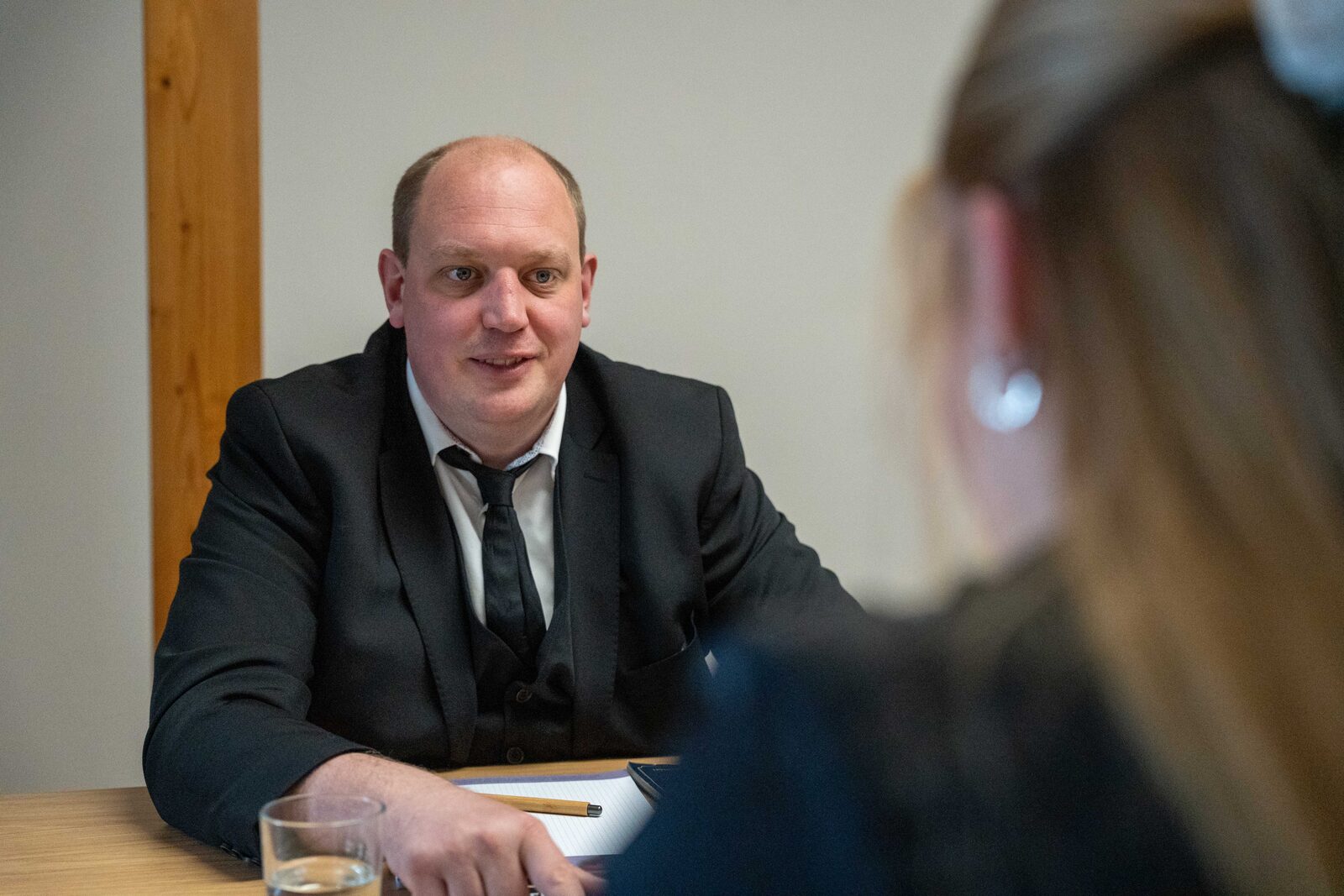 Persönliche Beratung bei Bestattungen Harde